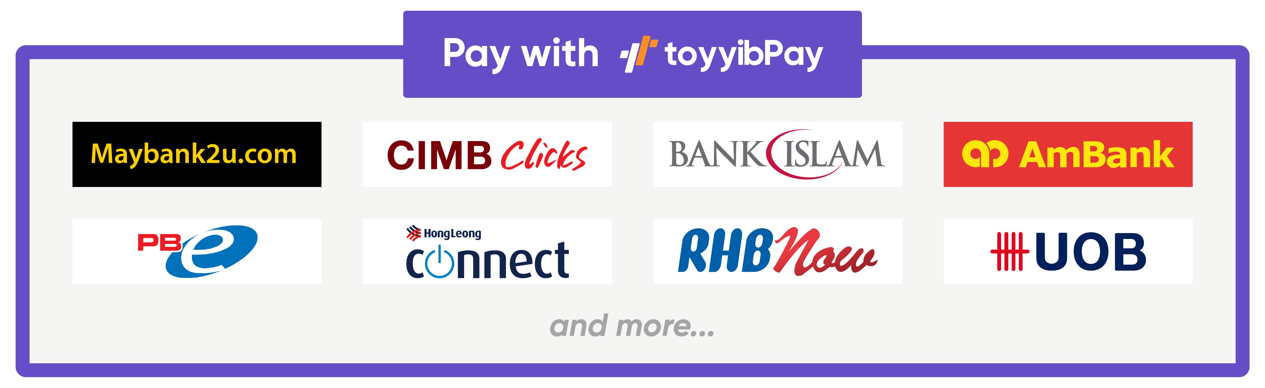 Secure Online Payment (FPX)