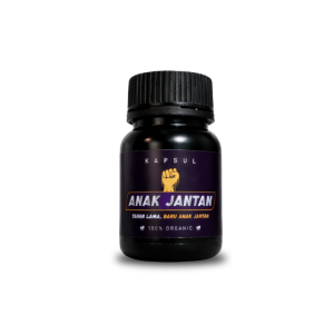 1-BOTOL ANAK JANTAN